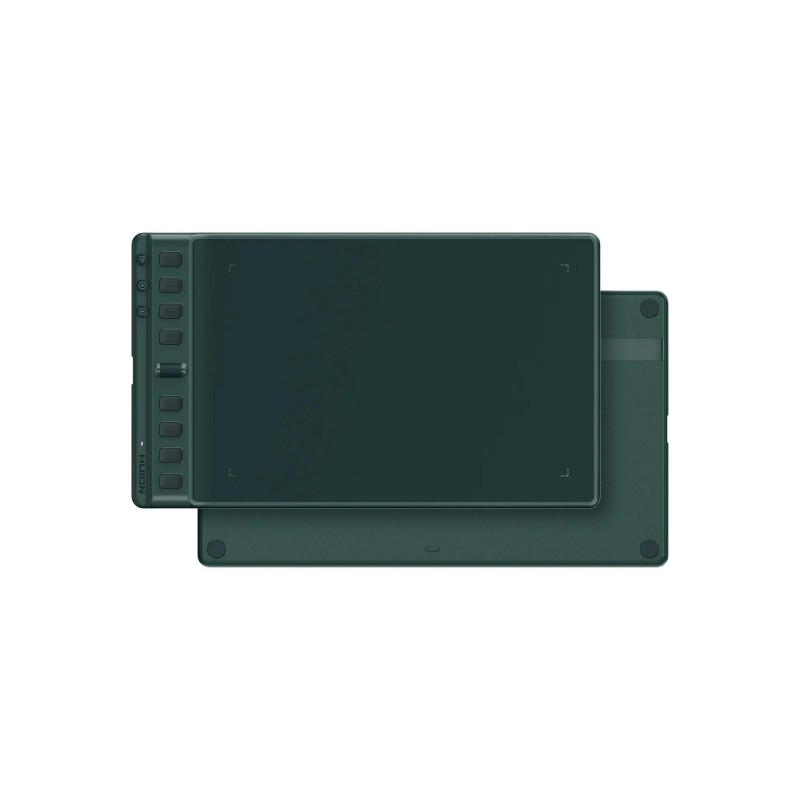 Графічний планшет Huion Inspiroy 2 M (H951P) Pine Green